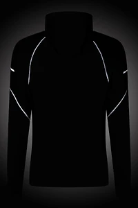 Control Mens Running Hoodie