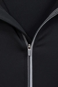 Control Mens Running Hoodie