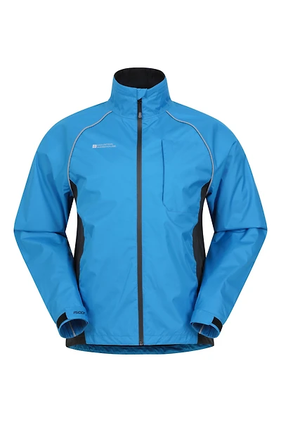 Adrenaline Mens Iso-Viz Waterproof Jacket