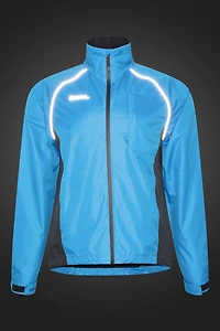 Adrenaline Mens Iso-Viz Waterproof Jacket