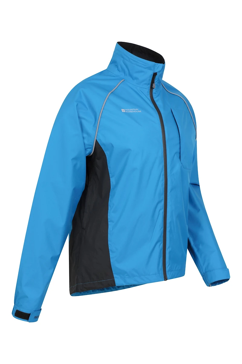 Adrenaline Mens Iso-Viz Waterproof Jacket