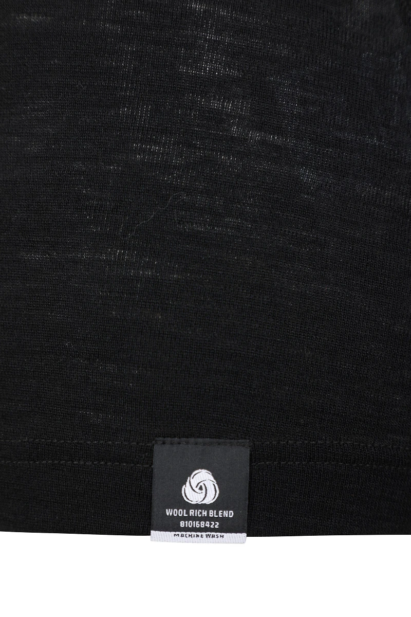 Merino Womens Round Neck Top 2-Pack