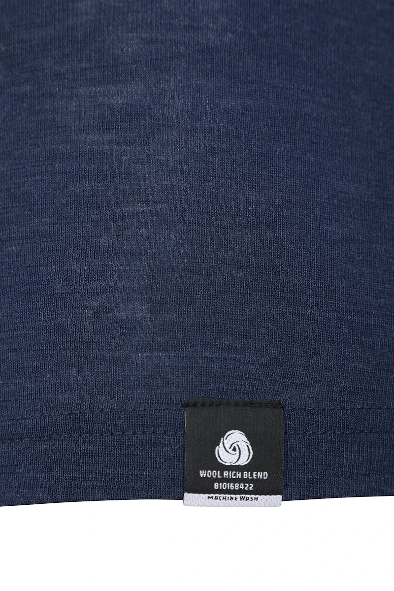 Merino Womens Round Neck Top 2-Pack