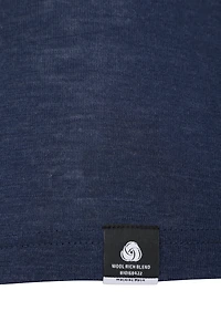 Merino Womens Round Neck Top 2-Pack