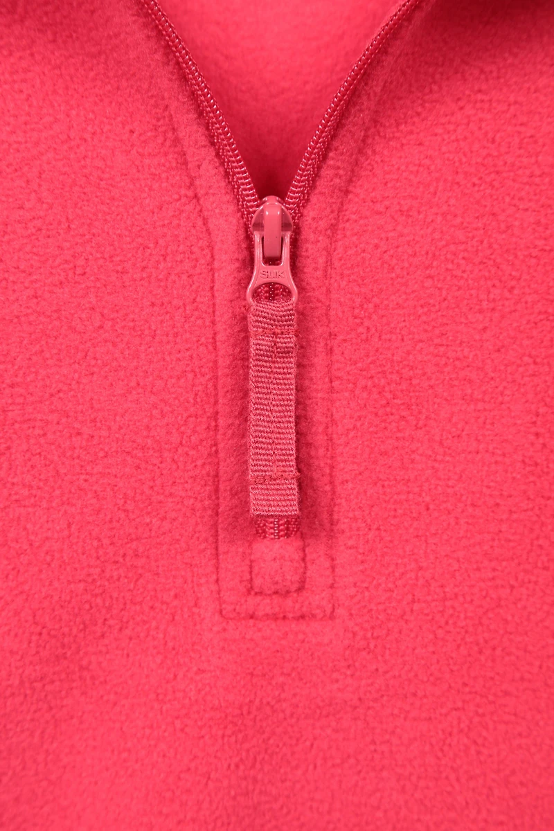 Camber II Mens Half-Zip Fleece