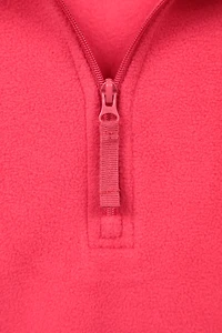 Camber II Mens Half-Zip Fleece
