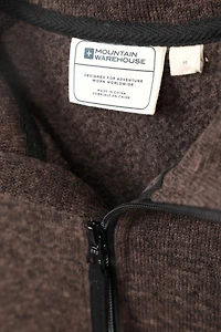 Idris II Mens Half-Zip Fleece