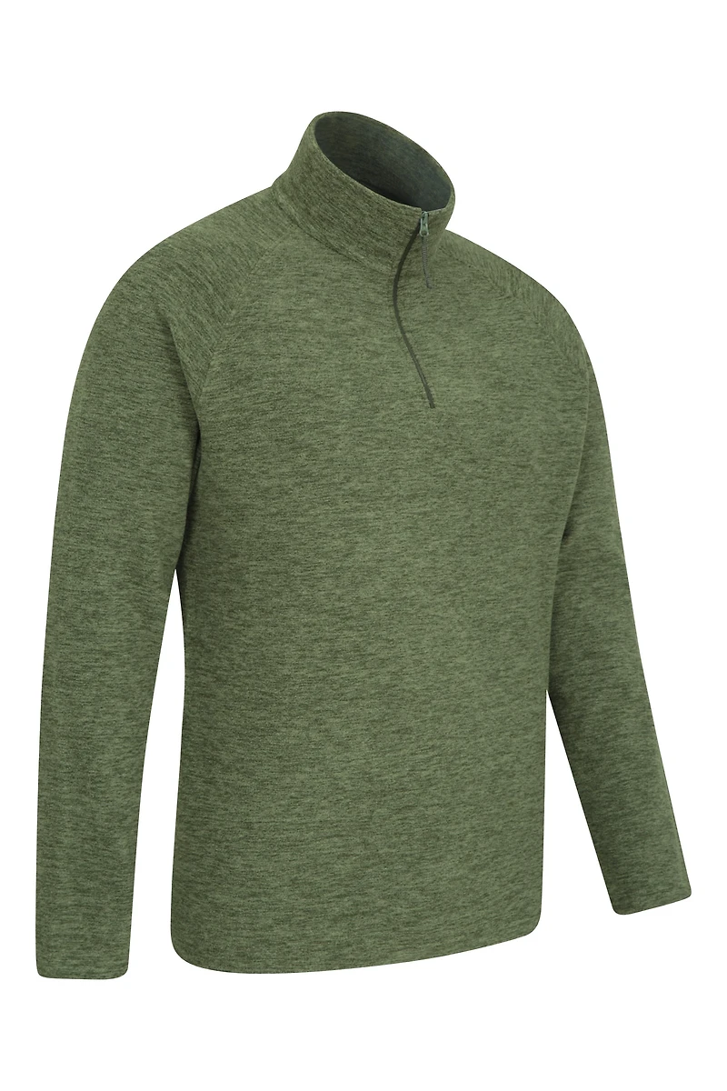 Snowdon Mens Fleece 2-Pack