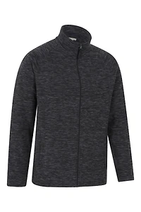 Snowdon II Mens Full-Zip Fleece Jacket