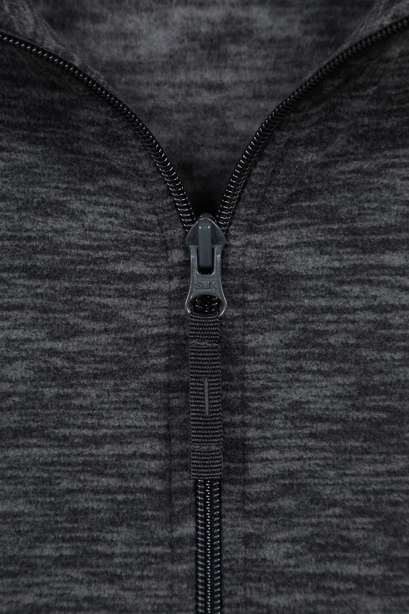 Snowdon II Mens Full-Zip Fleece Jacket