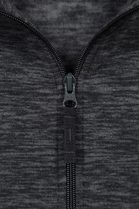 Snowdon II Mens Full-Zip Fleece Jacket