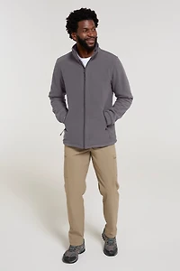 Bernard II Mens Windproof Fleece