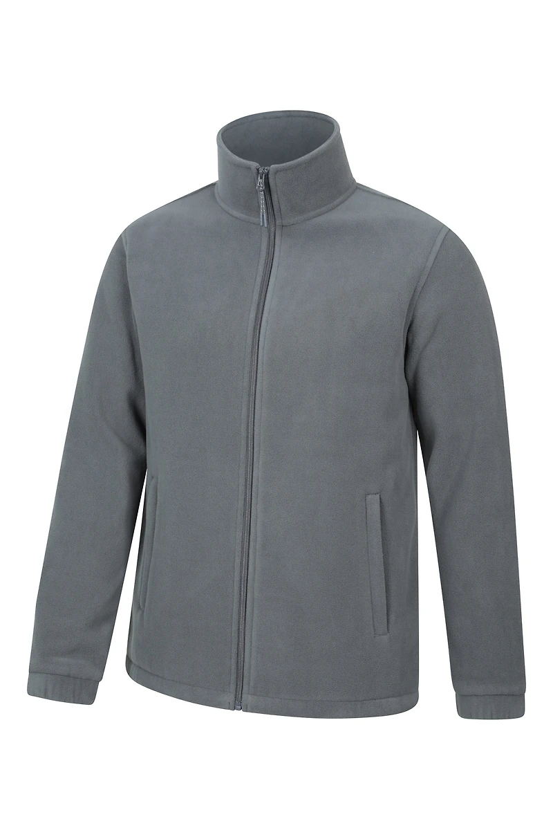 Bernard II Mens Windproof Fleece