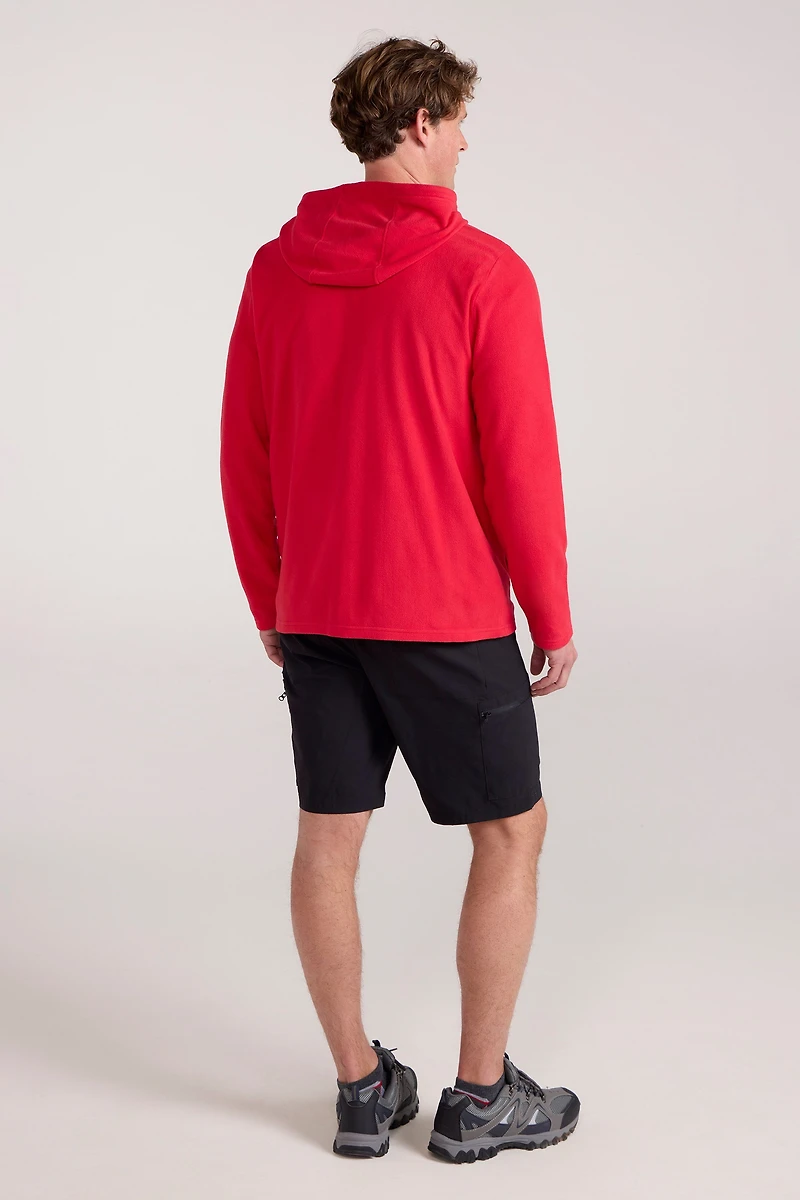 Camber Mens Fleece Hoodie