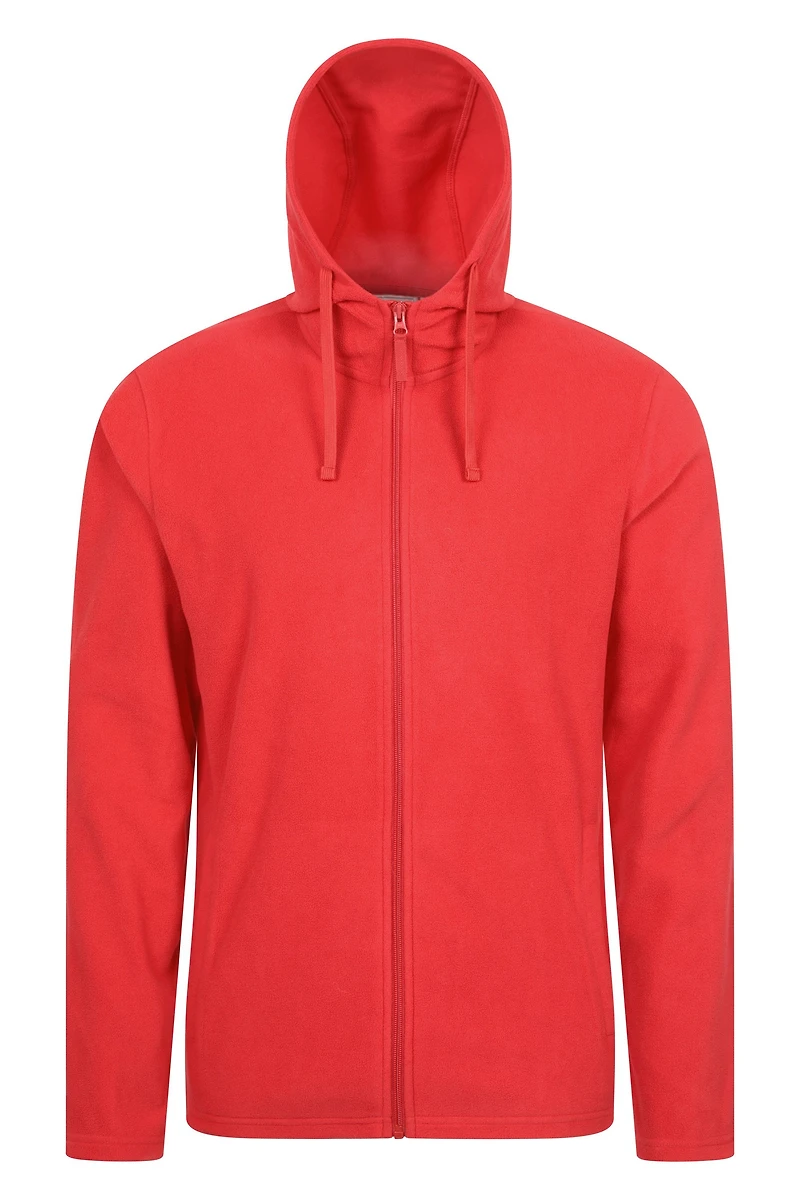 Camber Mens Fleece Hoodie