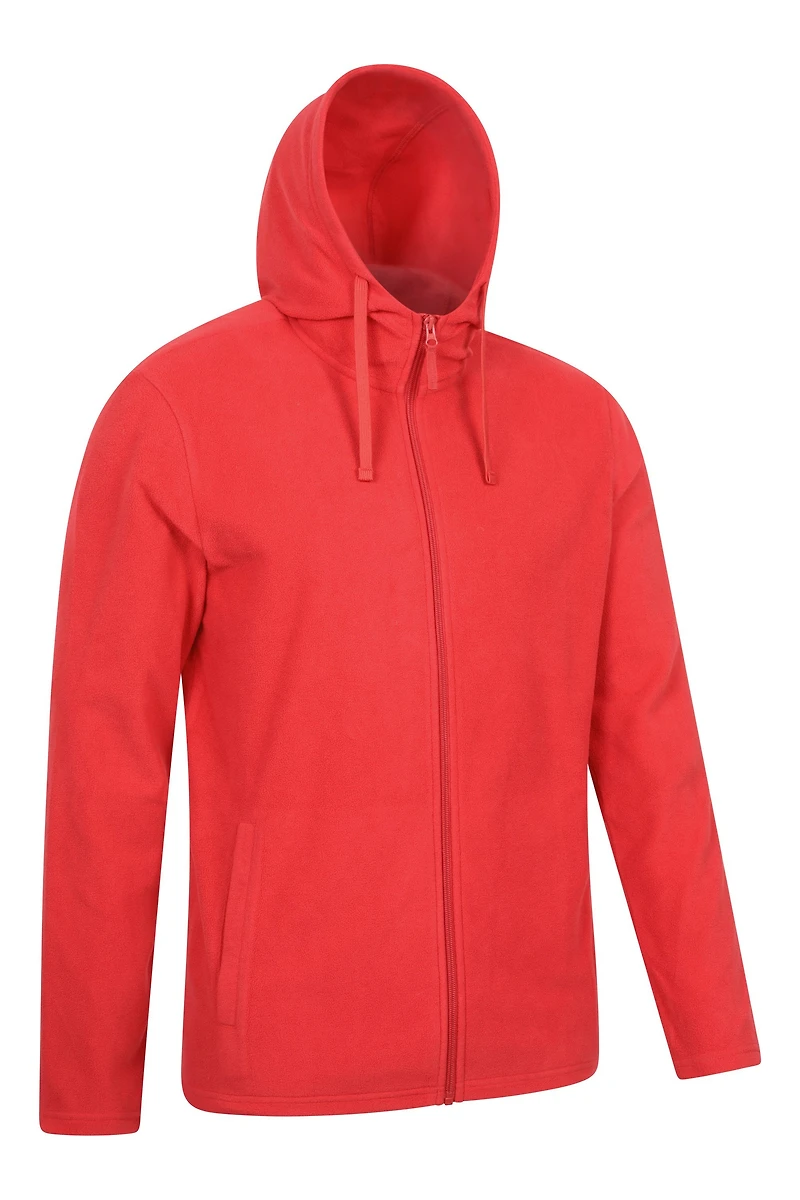 Camber Mens Fleece Hoodie