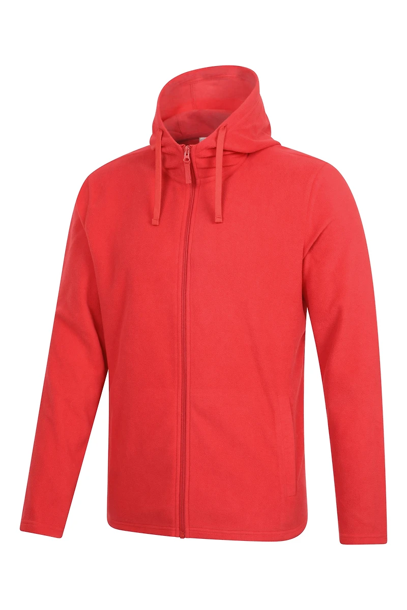 Camber Mens Fleece Hoodie