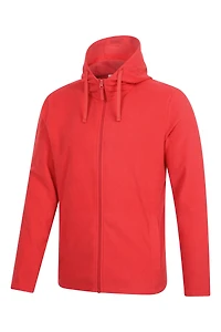 Camber Mens Fleece Hoodie