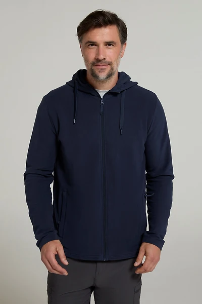 Camber Mens Fleece Hoodie