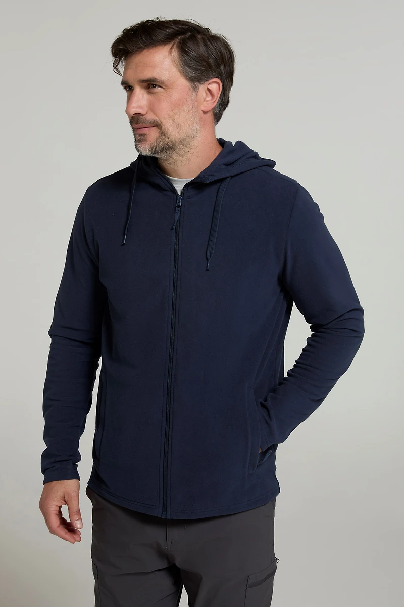 Camber Mens Fleece Hoodie