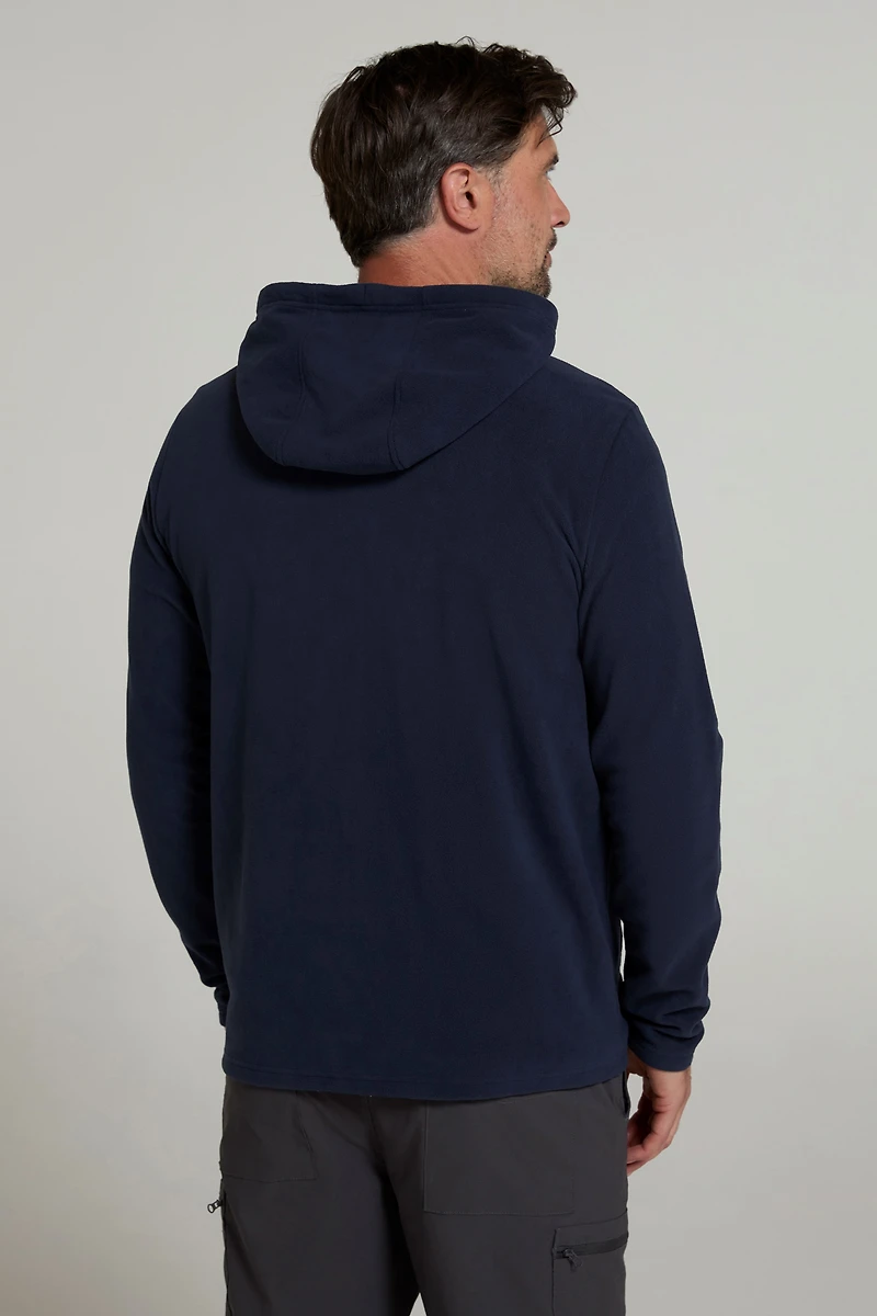 Camber Mens Fleece Hoodie