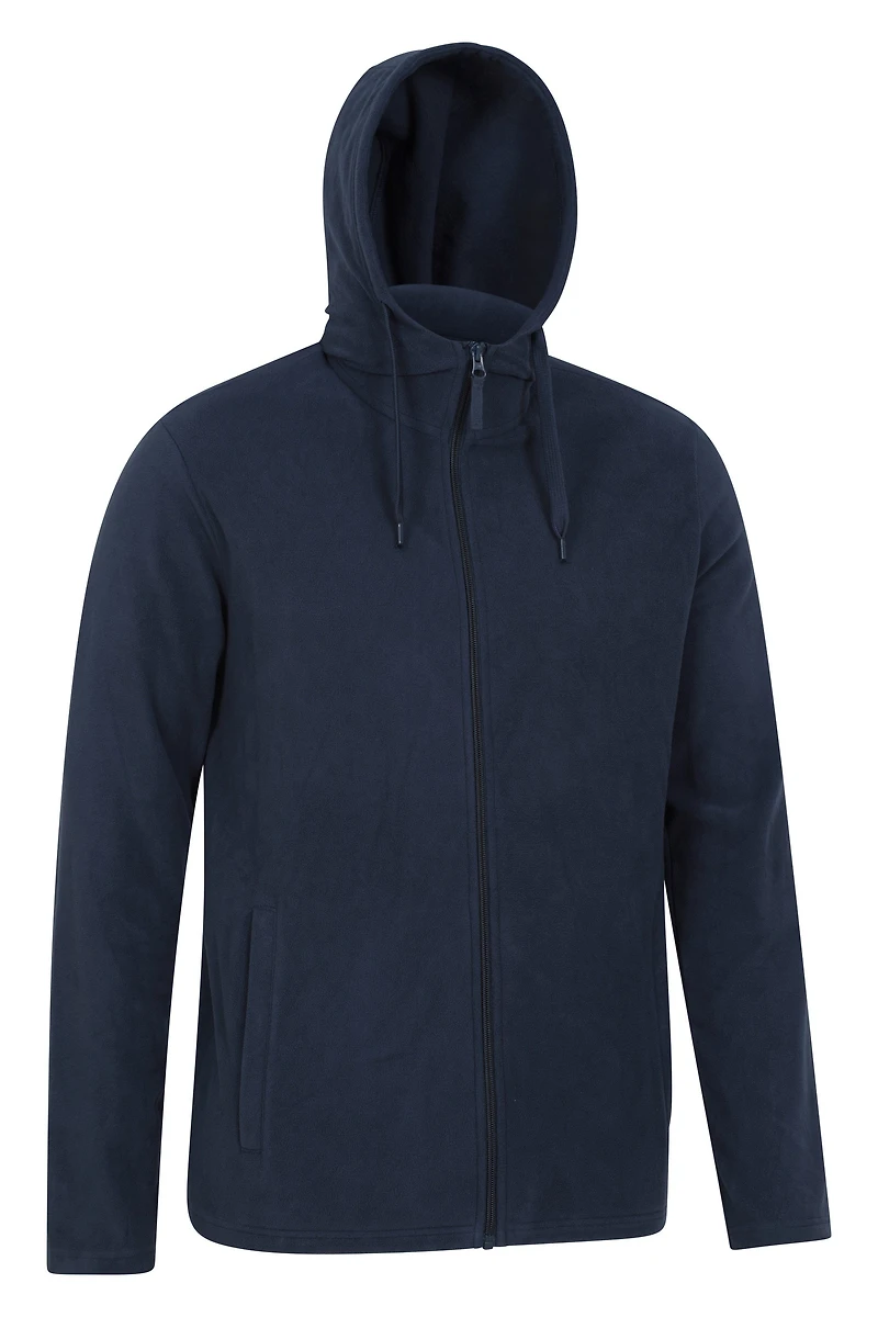 Camber Mens Fleece Hoodie