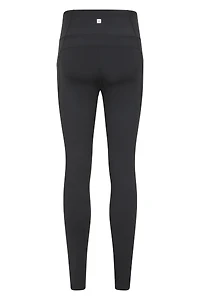 Blackout High-Waisted Womens Full-Length Leggings