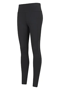 Blackout High-Waisted Womens Full-Length Leggings