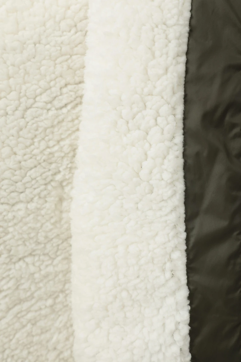 Florence Womens Fur Lined Insulated Jacket