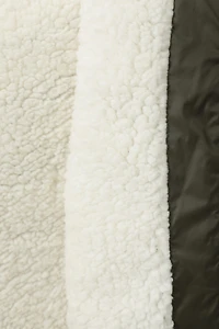 Florence Womens Fur Lined Insulated Jacket