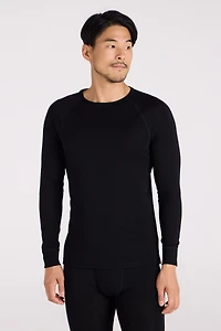 Merino Mens Baselayer Top