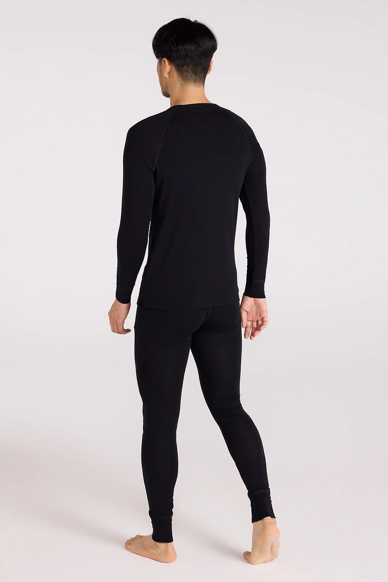Merino Mens Baselayer Top