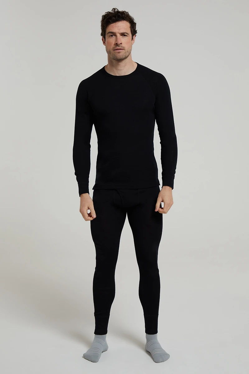 Merino Mens Baselayer Top