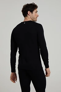 Merino Mens Baselayer Top