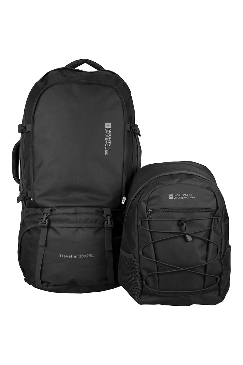 Traveller 60L 20L Backpack