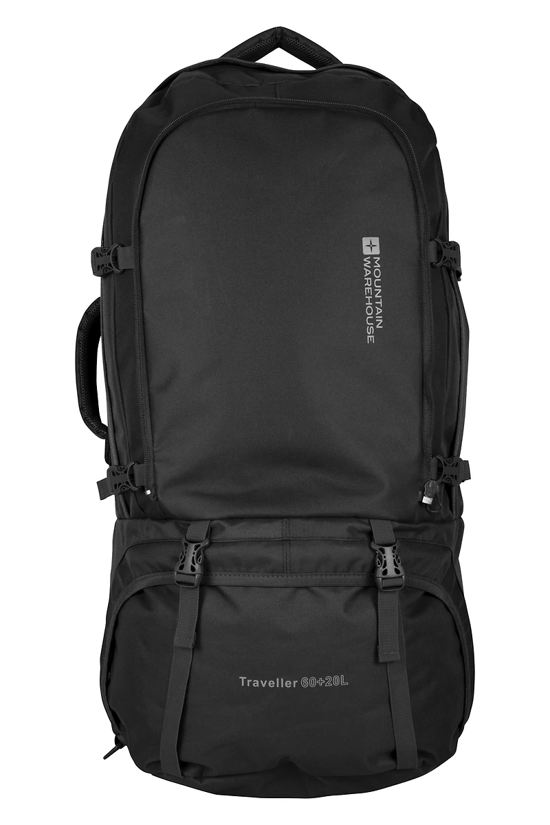 Traveller 60L 20L Backpack