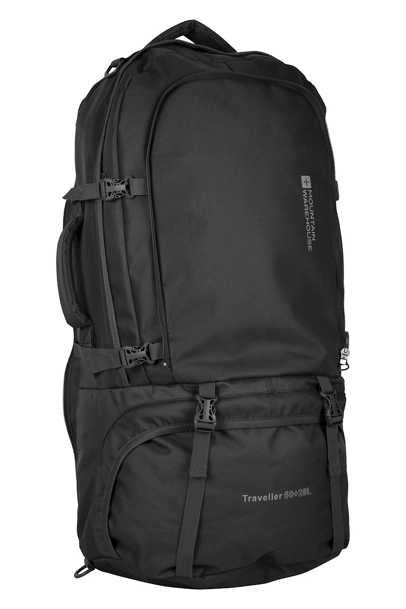 Traveller 60L 20L Backpack