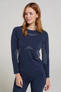 Off Piste II Womens Thermal Top