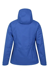 Whirlwind Womens 3 1 Waterproof Jacket