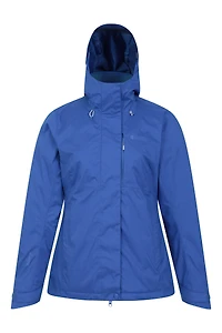 Whirlwind Womens 3 1 Waterproof Jacket
