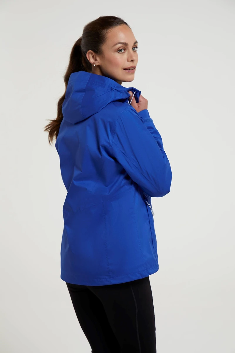 Whirlwind Womens 3 1 Waterproof Jacket