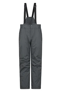Mens Printed Ski Jacket and Pants Set