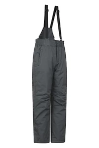 Mens Printed Ski Jacket and Pants Set