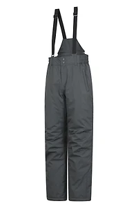 Mens Printed Ski Jacket and Pants Set