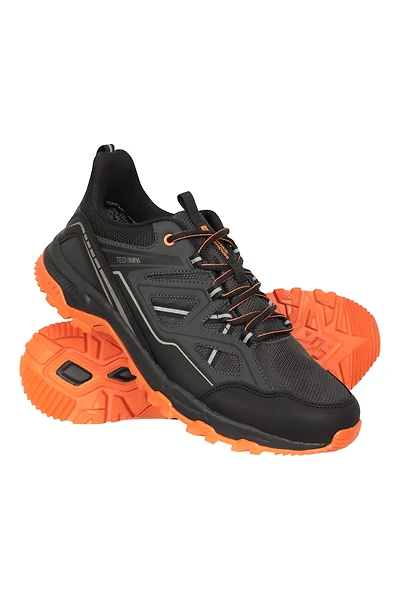 Sprint Mens Waterproof Trail Runner Sneakers