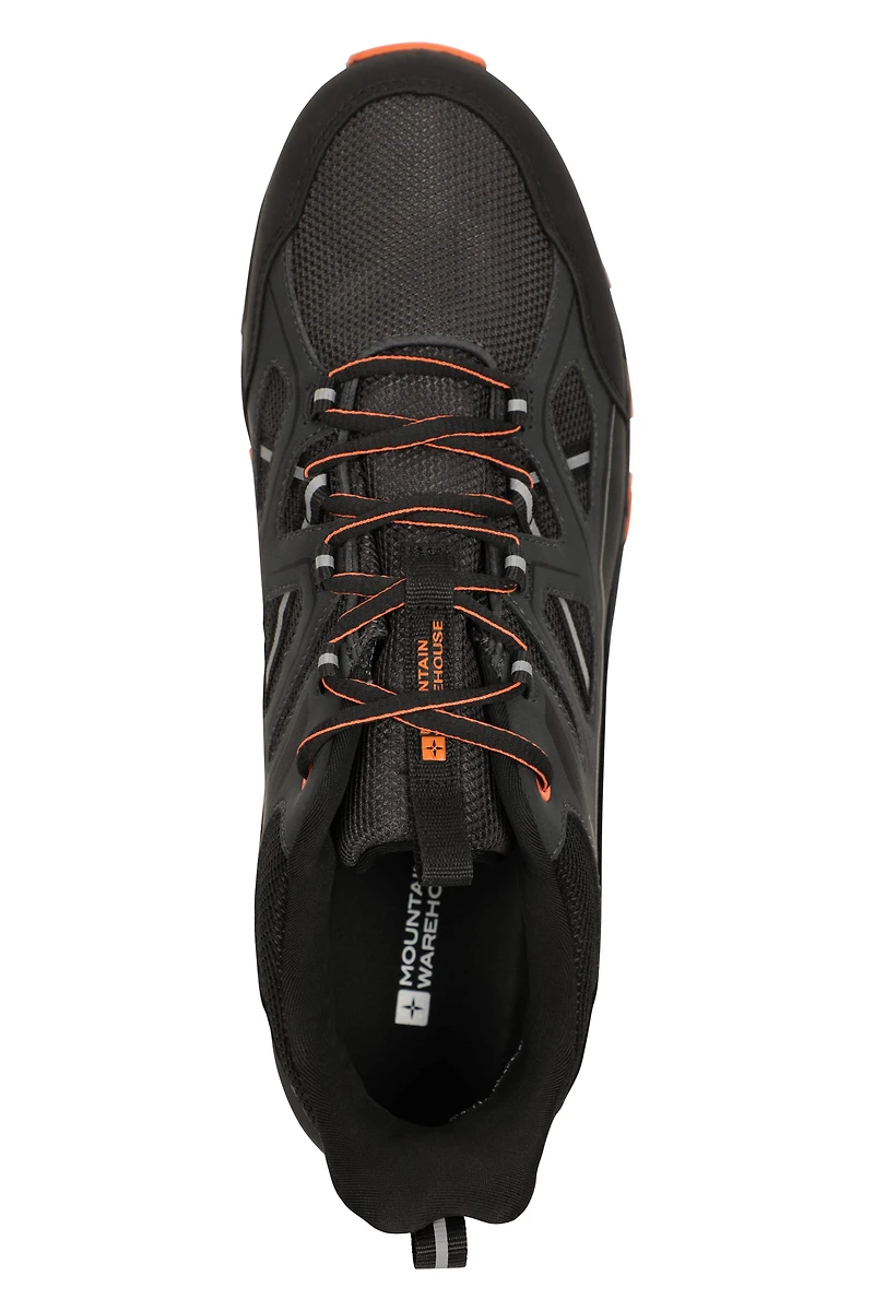 Sprint Mens Waterproof Trail Runner Sneakers