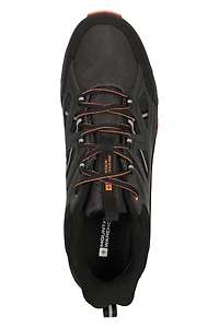 Sprint Mens Waterproof Trail Runner Sneakers