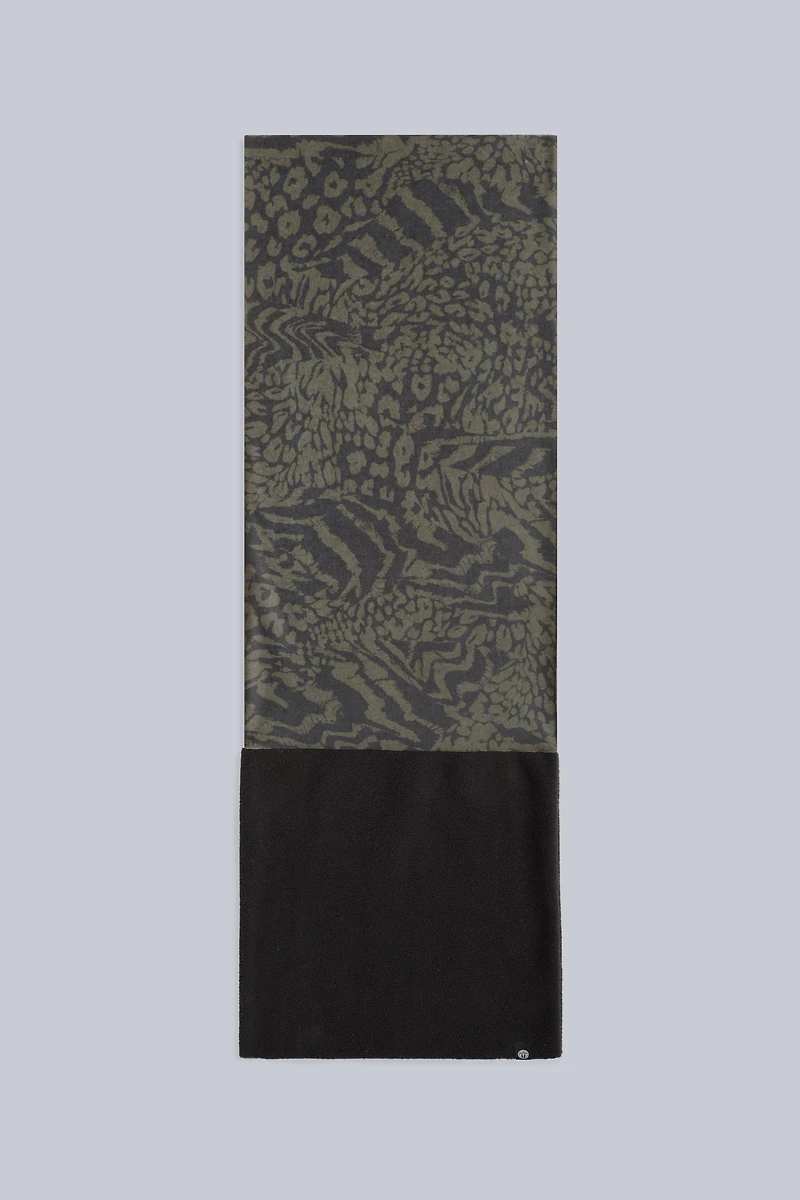 Drizzly Womens Neck Gaiter