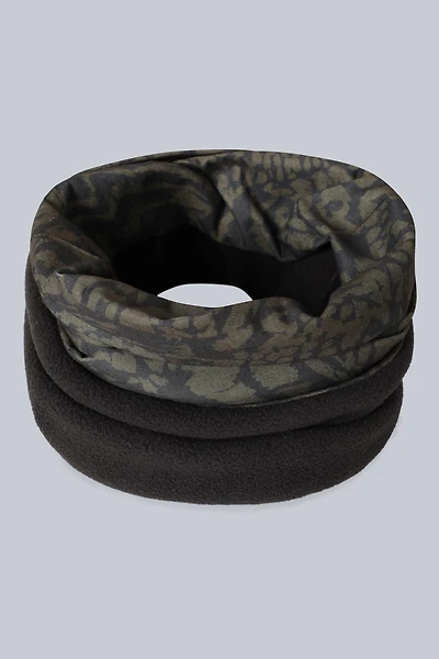 Drizzly Womens Neck Gaiter
