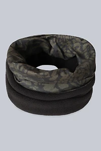 Drizzly Womens Neck Gaiter